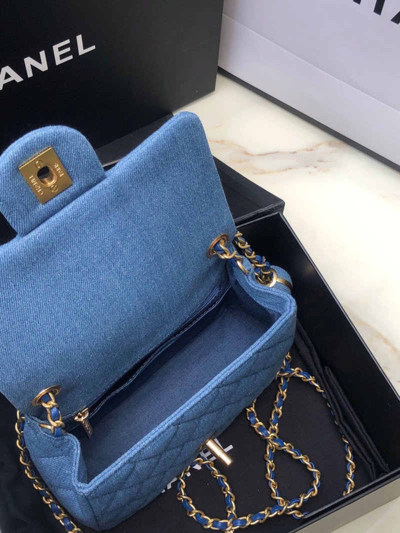 Ch**el cf series bags